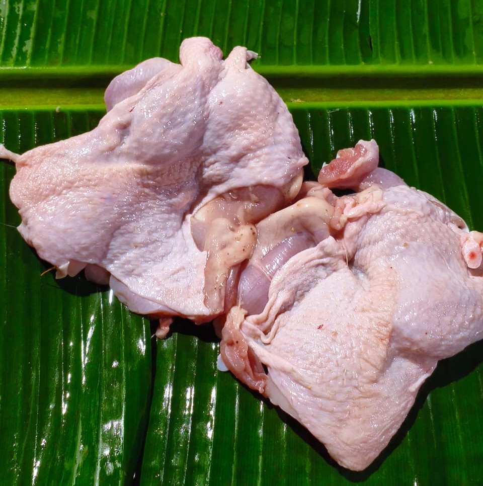 Fillet Paha Ayam