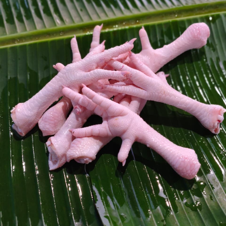 Ceker Ayam