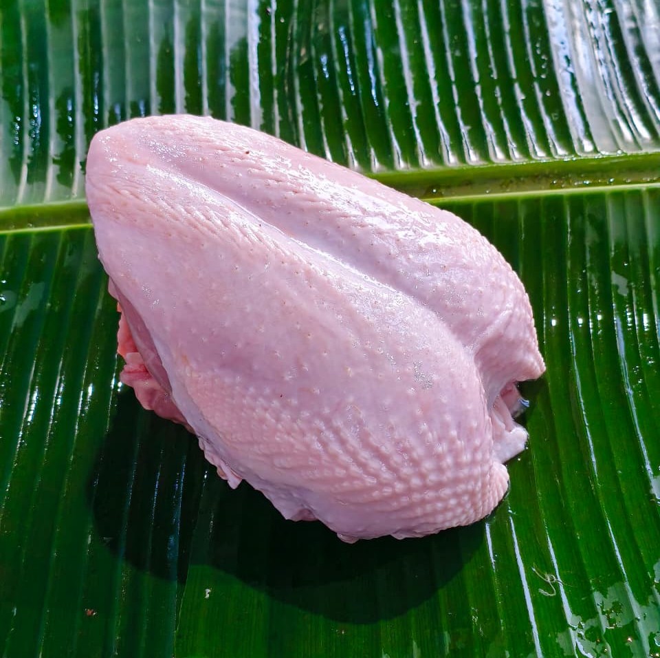 Dada Ayam Utuh
