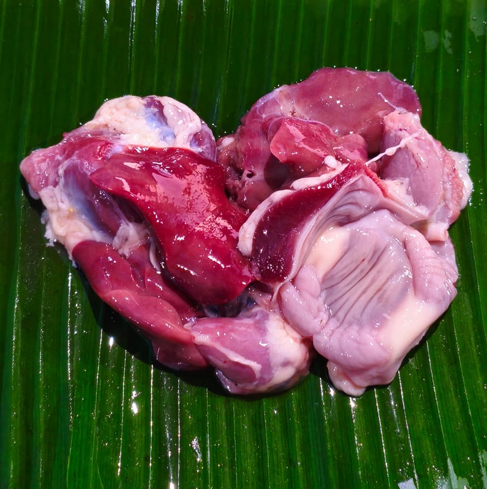 Ampela Ati Ayam