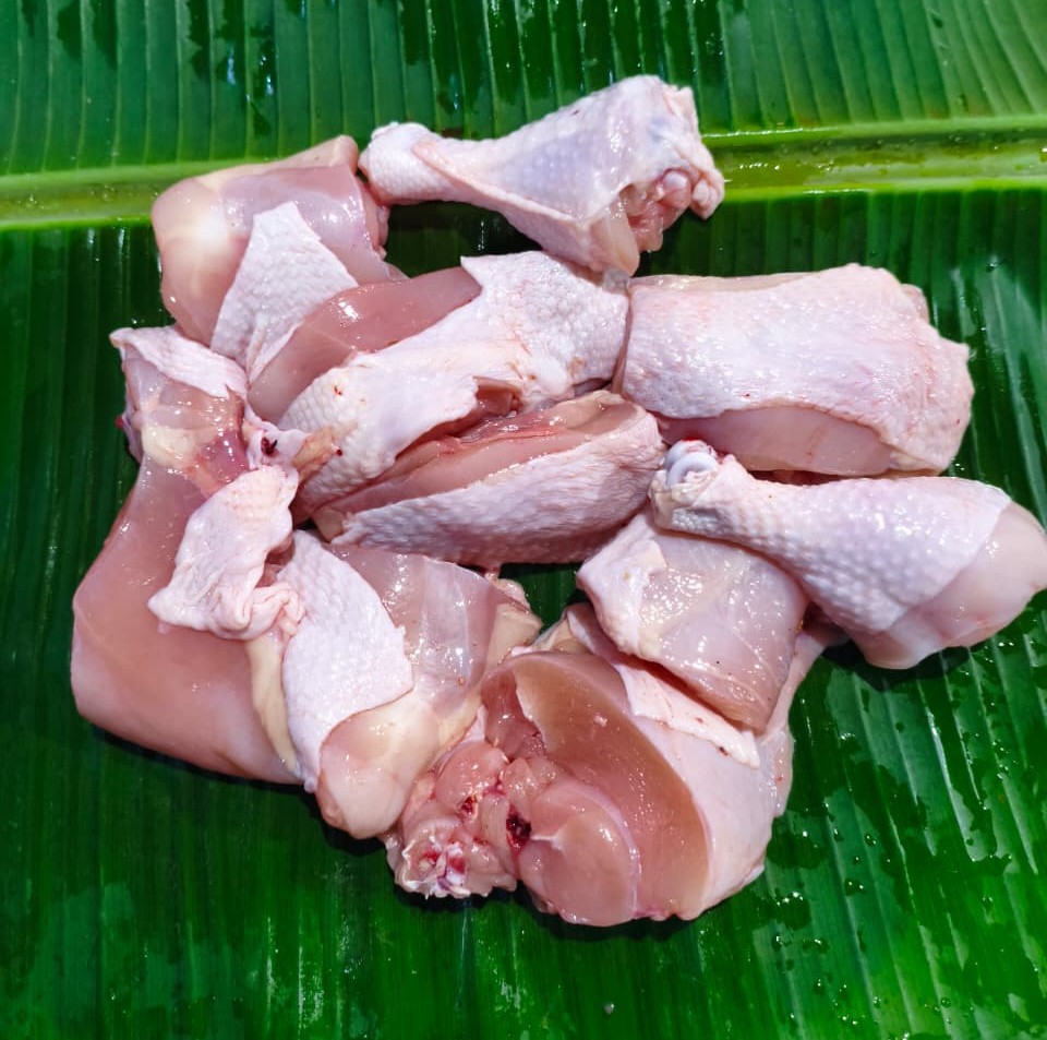 Paha Ayam Potong